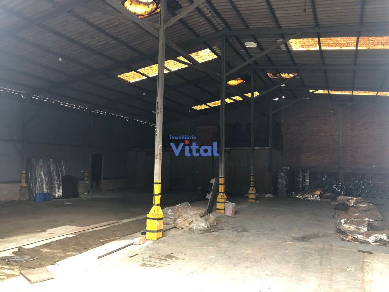 Pavilhão no bairro FATIMA em CANOAS