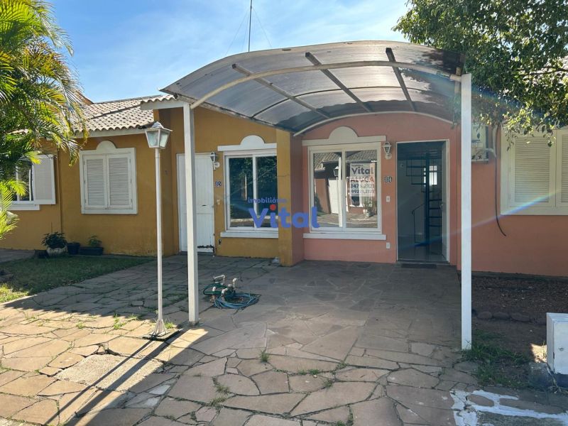 Casa 2D  no bairro RIO BRANCO em CANOAS