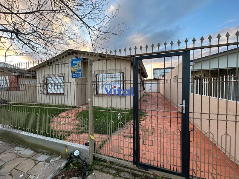 Casa 3D  no bairro FATIMA em CANOAS