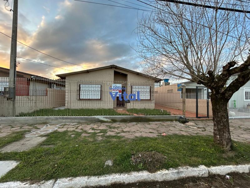 Casa 3D  no bairro FATIMA em CANOAS