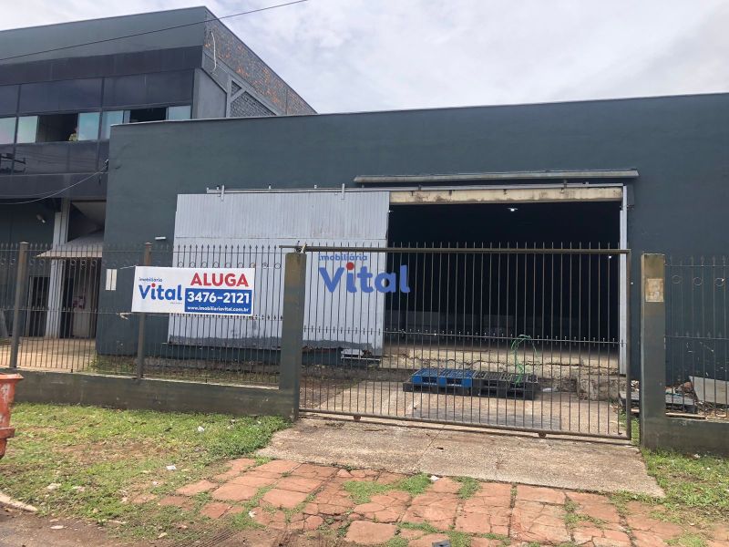 Pavilhão no bairro RIO BRANCO em CANOAS