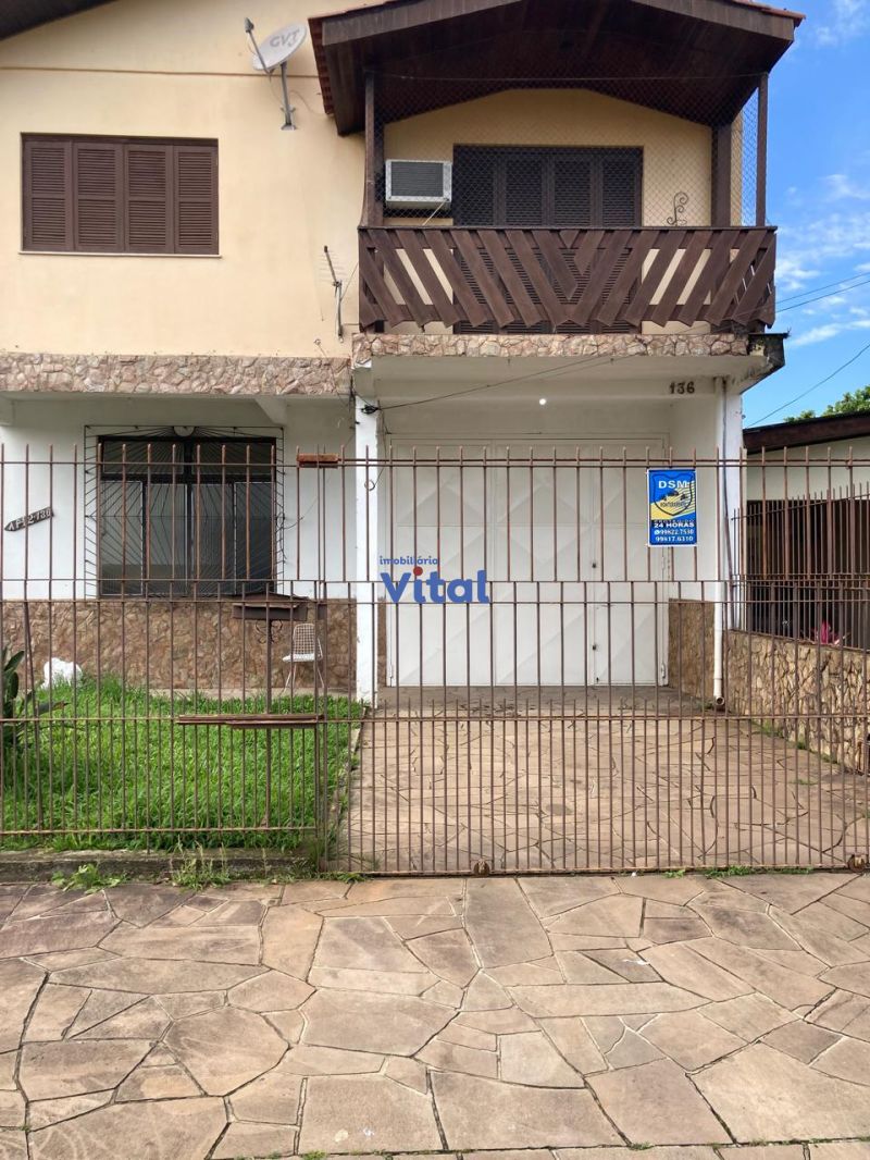 Pavilhão no bairro FATIMA em CANOAS