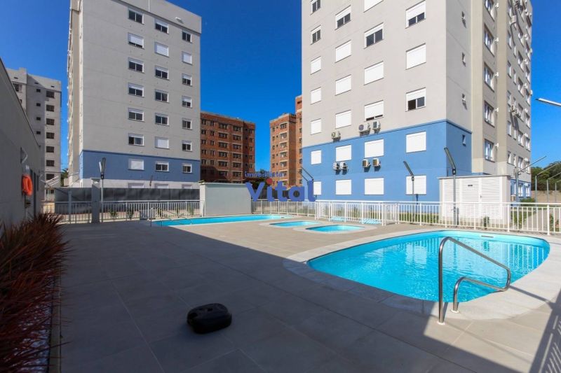 Apartamento 2D  no bairro FATIMA em CANOAS
