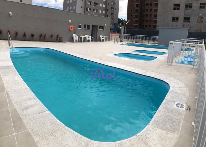Apartamento 2D  no bairro FATIMA em CANOAS