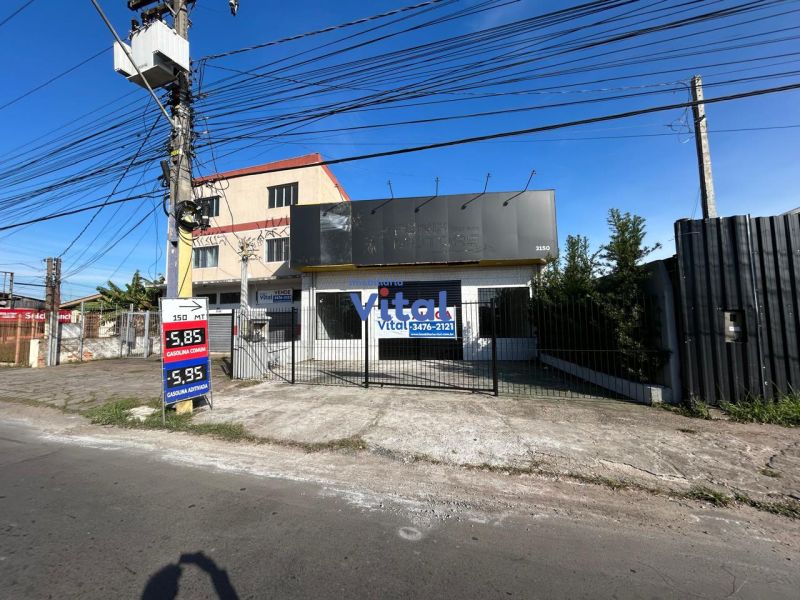 Pavilhão no bairro FATIMA em CANOAS