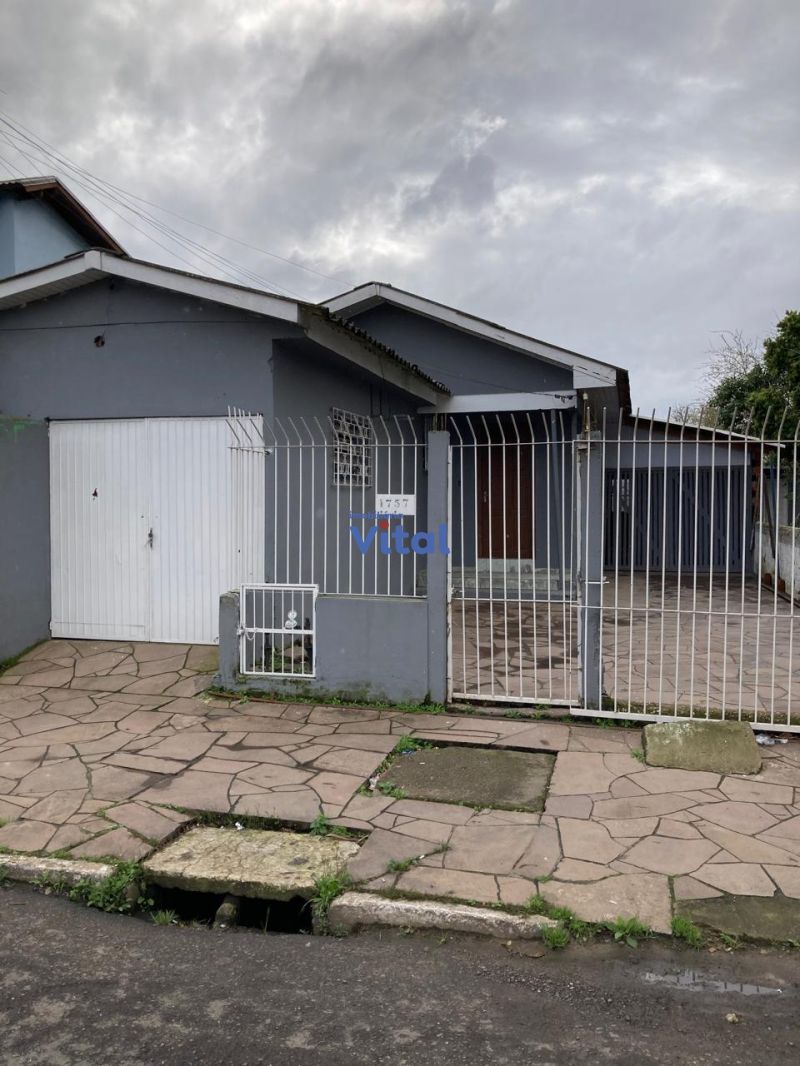 Casa 3 Quartos no bairro RIO BRANCO em CANOAS