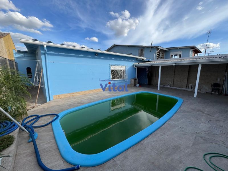 Casa 3D  no bairro RIO BRANCO em CANOAS