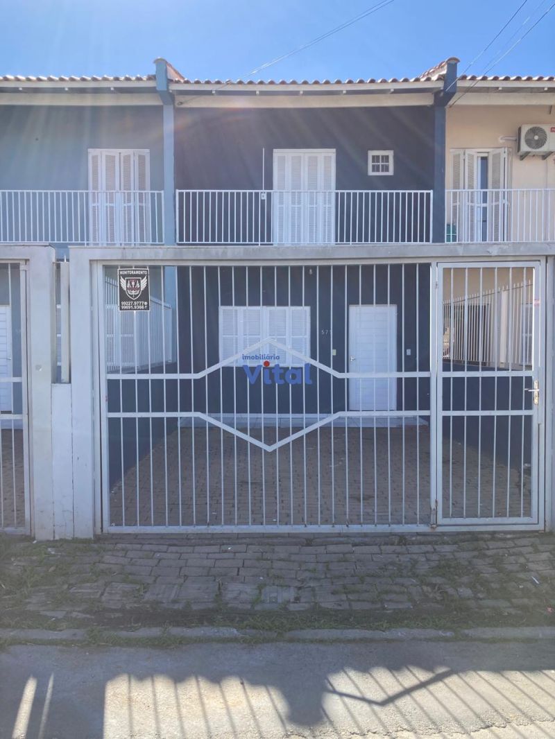 Casa 2 Quartos e  1 Su&iacute;te no bairro FATIMA em CANOAS