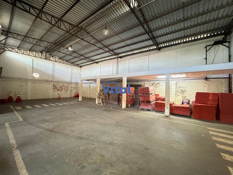 Pavilhão no bairro RIO BRANCO em CANOAS