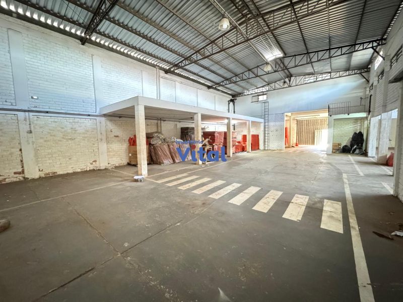 Pavilhão no bairro RIO BRANCO em CANOAS