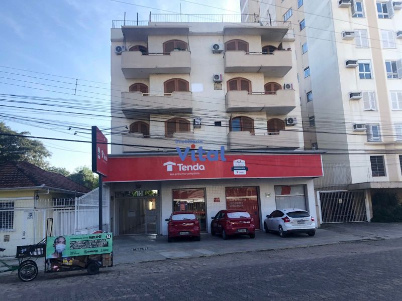 Apartamento 1 Quarto no bairro CENTRO em CANOAS