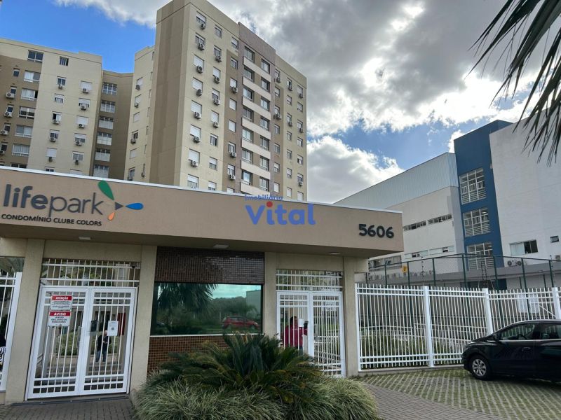 Apartamento 2 Quartos e  1 Suíte no bairro MARECHAL RONDON em CANOAS