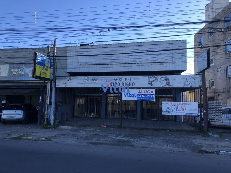 Pavilhão no bairro FATIMA em CANOAS