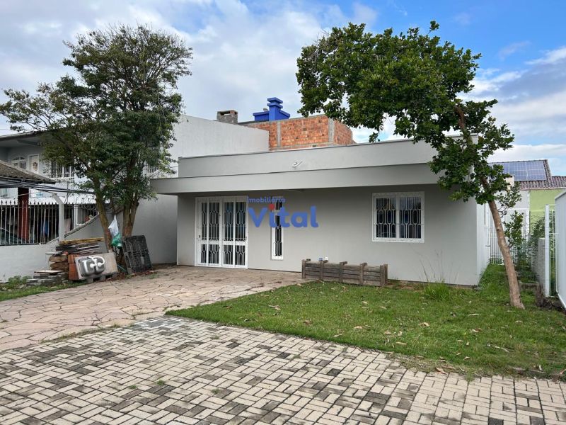 Casa 2 Quartos no bairro RIO BRANCO em CANOAS