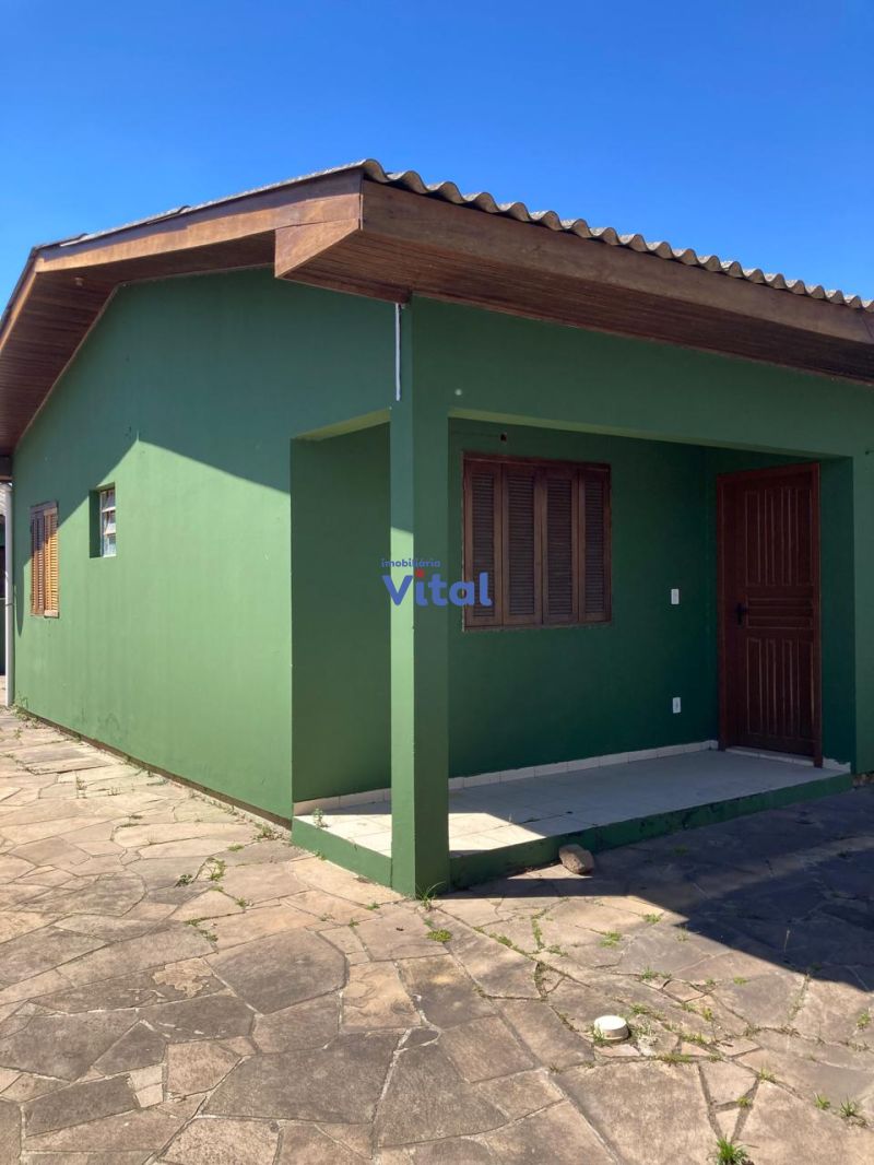 Casa 2 Quartos no bairro RIO BRANCO em CANOAS
