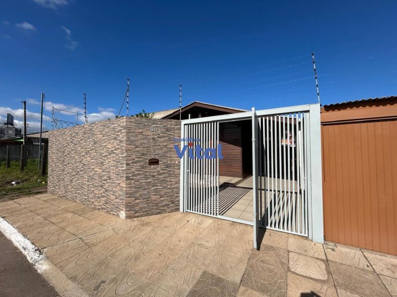 Casa 2 Quartos no bairro RIO BRANCO em CANOAS