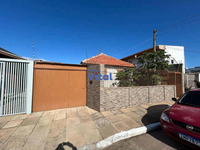 Casa 3 Quartos no bairro RIO BRANCO em CANOAS