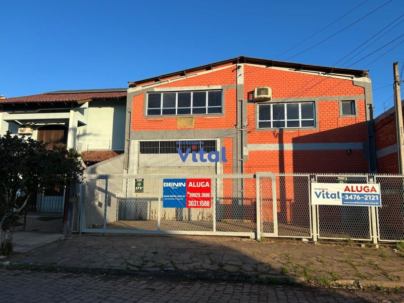Pavilhão no bairro FATIMA em CANOAS