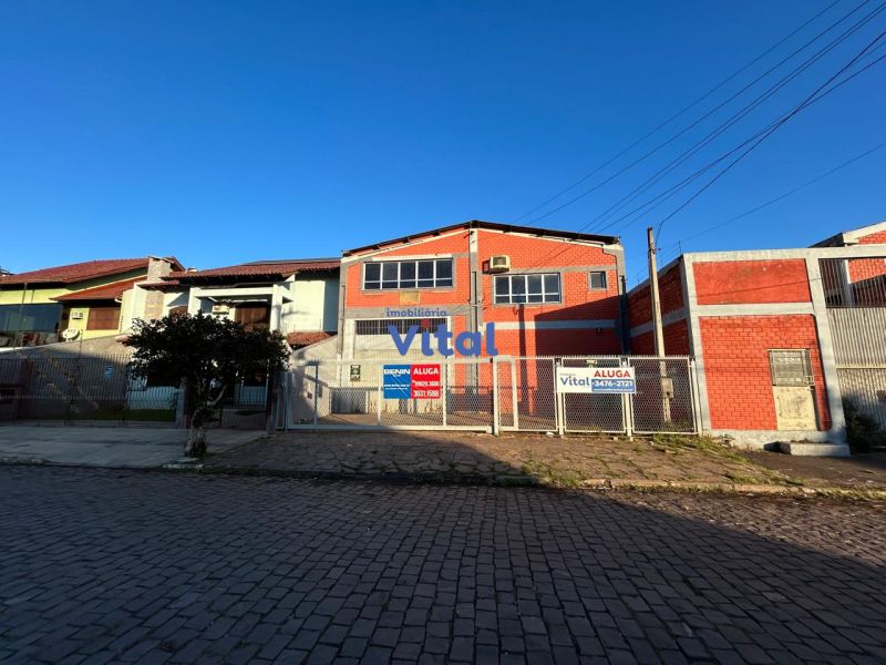 Pavilhão no bairro FATIMA em CANOAS