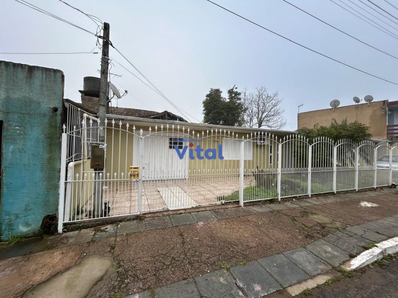 Casa 2 Quartos no bairro RIO BRANCO em CANOAS