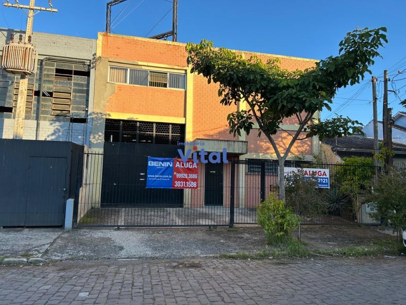 Pavilhão no bairro FATIMA em CANOAS