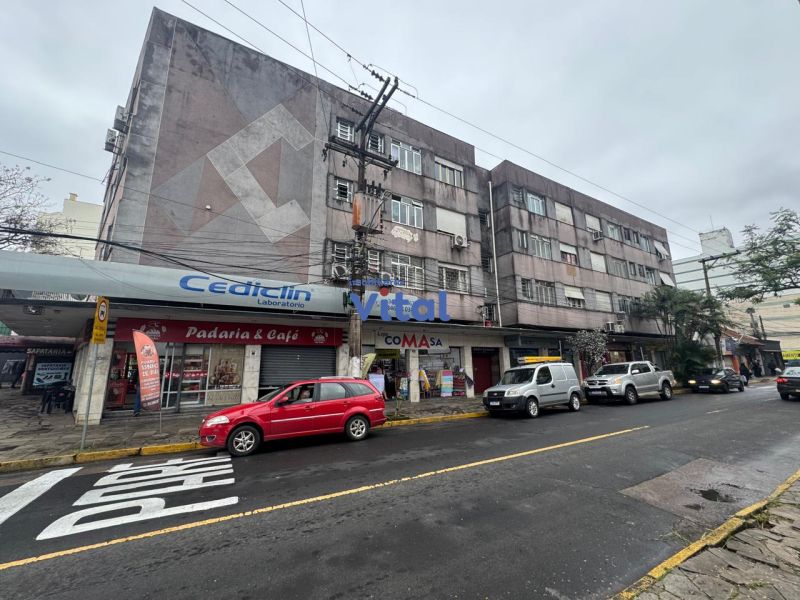 Apartamento 2 Quartos no bairro CENTRO em CANOAS