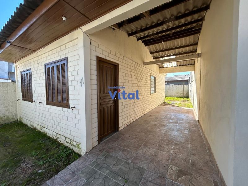 Casa 2 Quartos no bairro MATO GRANDE em CANOAS