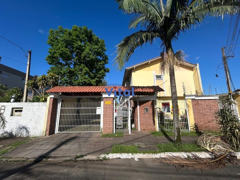 Casa 2 Quartos no bairro NOSSA SENHORA DAS GRAÇAS em CANOAS