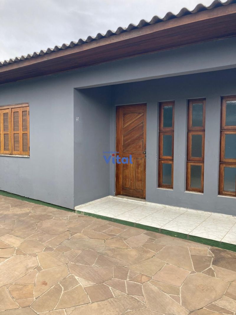 Casa 2 Quartos no bairro RIO BRANCO em CANOAS