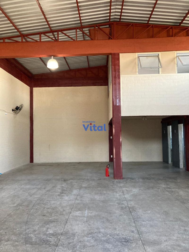 Pavilhão no bairro FATIMA em CANOAS