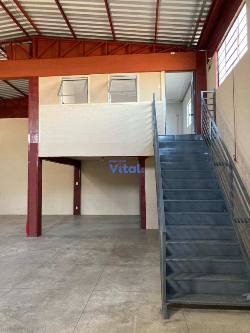 Pavilhão no bairro FATIMA em CANOAS