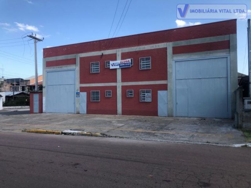 Pavilhão no bairro RIO BRANCO em CANOAS