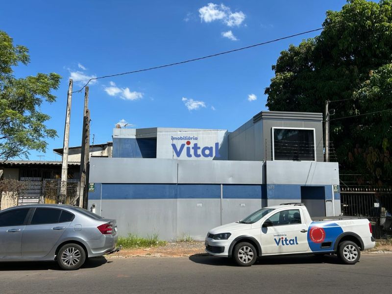 Pavilhão no bairro NITEROI em CANOAS