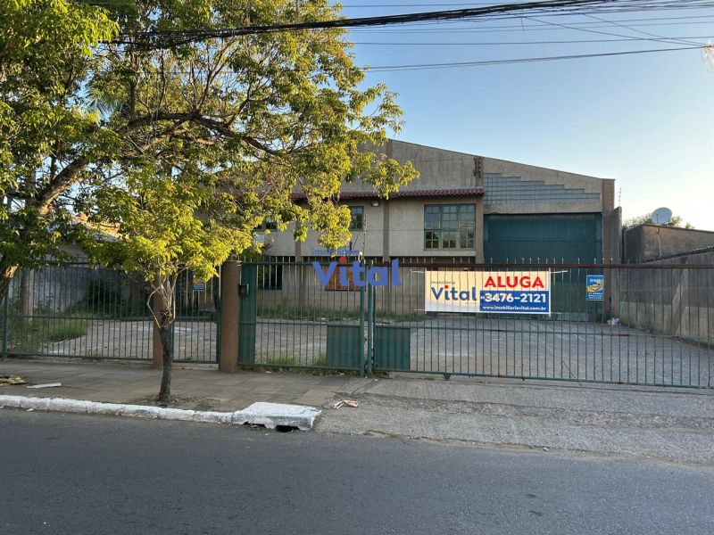 Pavilhão no bairro FATIMA em CANOAS