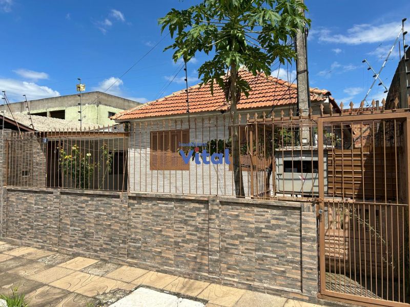 Casa 2 Quartos no bairro RIO BRANCO em CANOAS