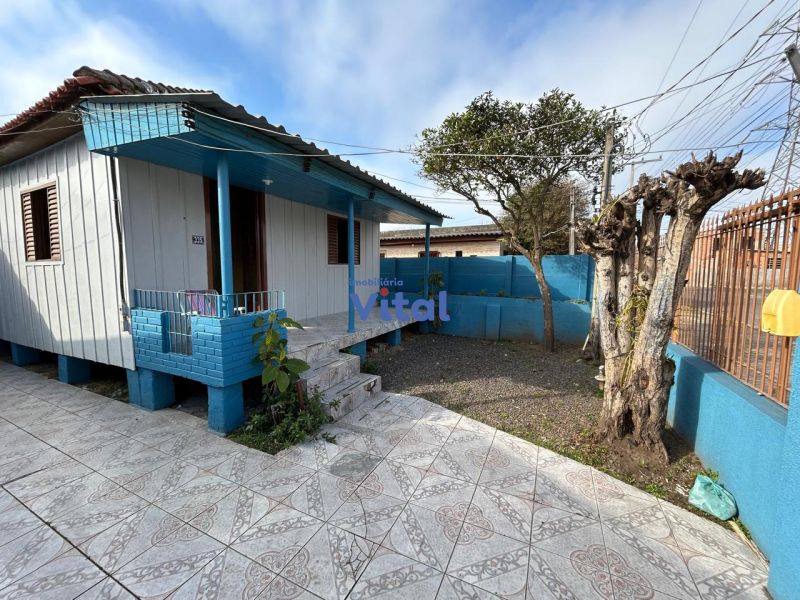 Casa 3D  no bairro RIO BRANCO em CANOAS