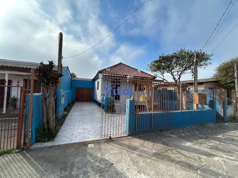 Casa 3 Quartos no bairro MARECHAL RONDON em CANOAS