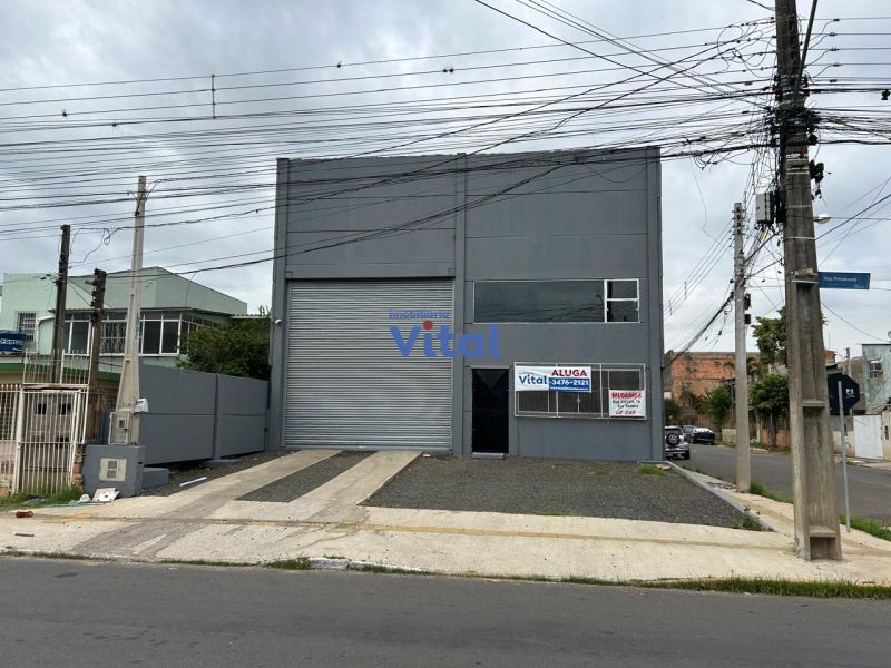 Pavilhão no bairro RIO BRANCO em CANOAS