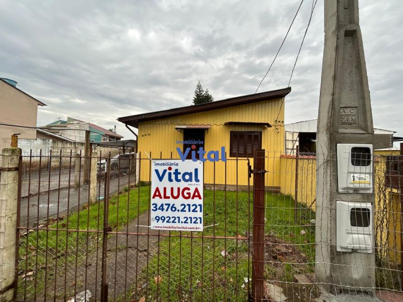 Casa 2 Quartos no bairro RIO BRANCO em CANOAS