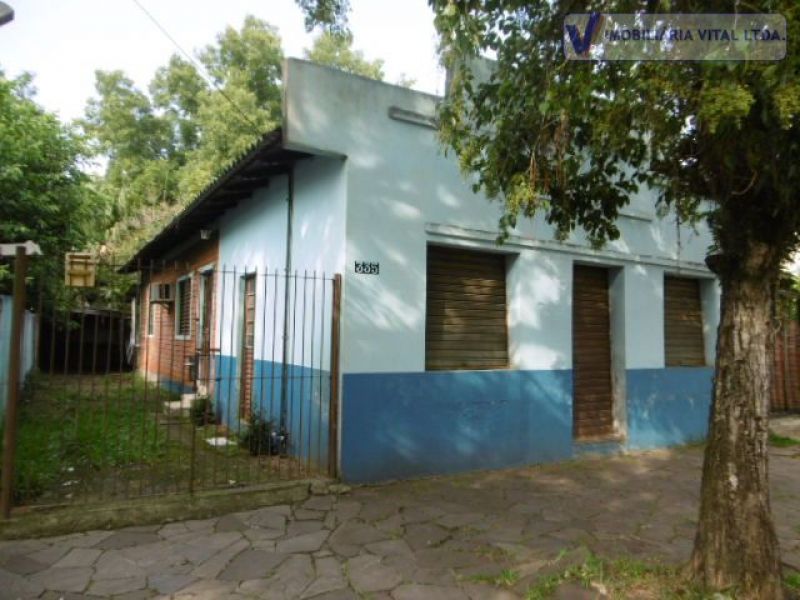 Casa 2 Quartos no bairro NITEROI em CANOAS