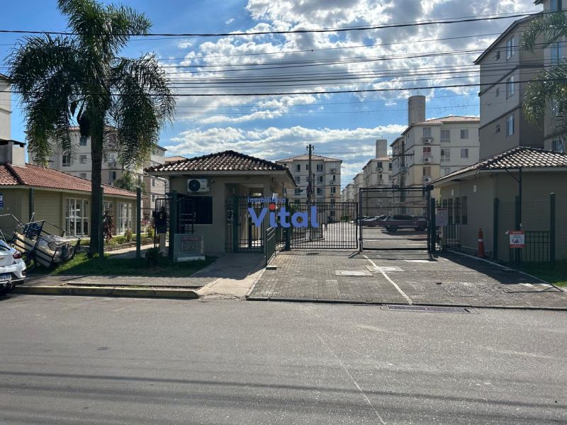 Apartamento 2 Quartos no bairro RIO BRANCO em 