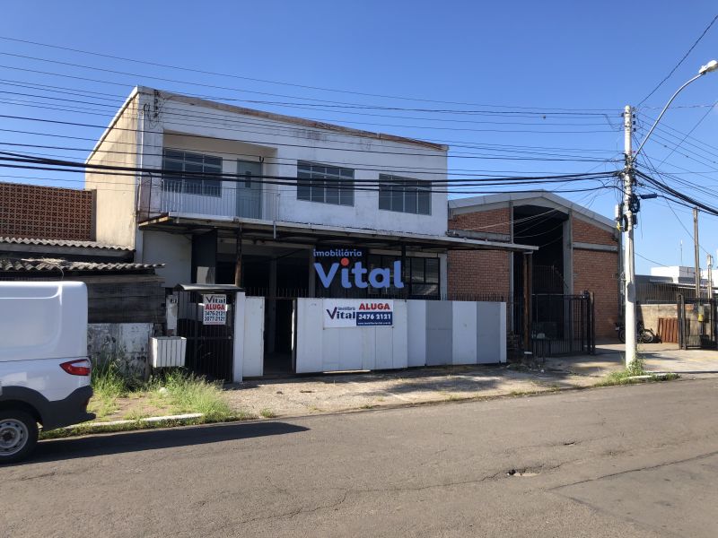 Pavilhão no bairro RIO BRANCO em CANOAS