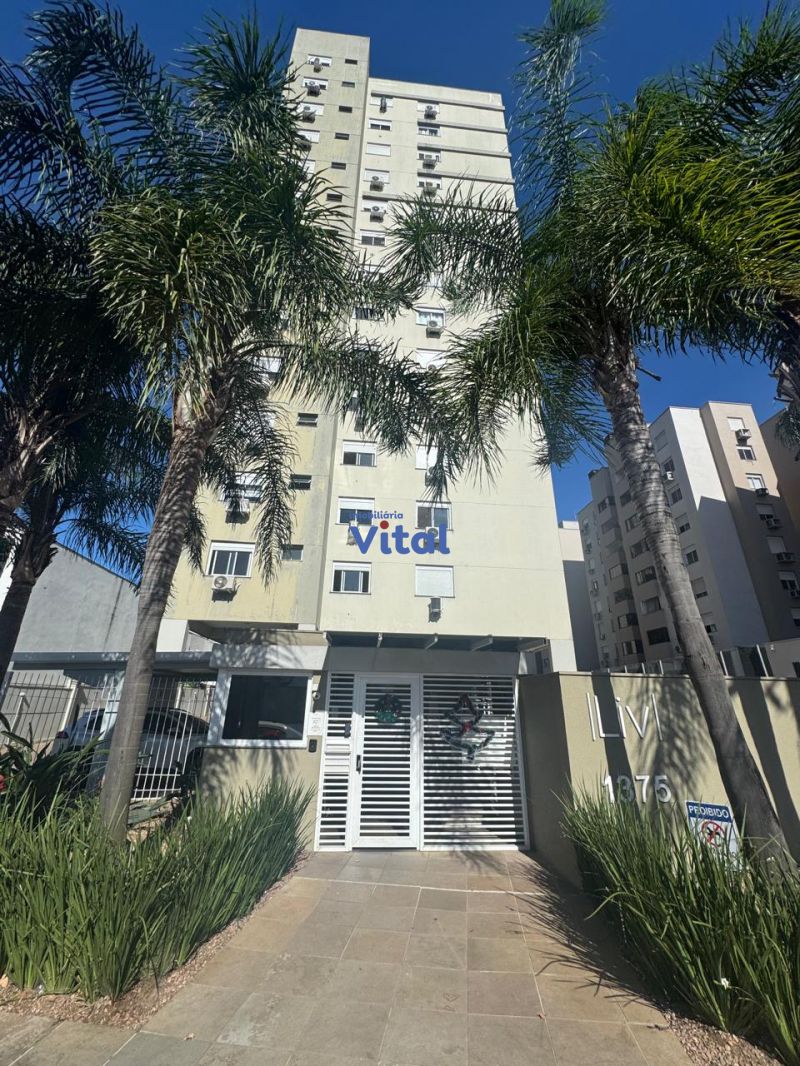 Apartamento 2 Quartos e  1 Suíte no bairro CENTRO em CANOAS