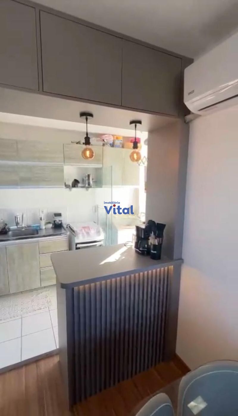 Apartamento 2D  no bairro FATIMA em CANOAS