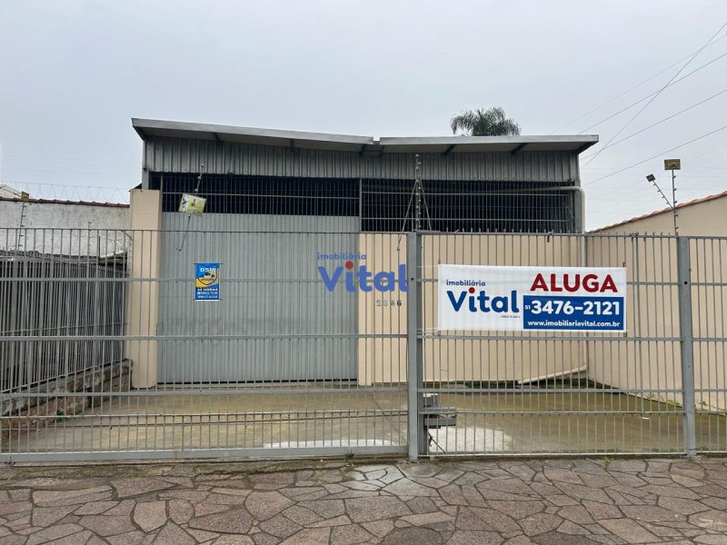 Pavilhão - Fatima - Canoas