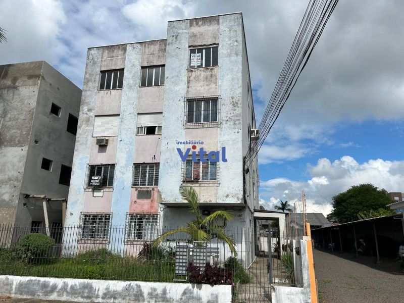 Apartamento 1 Quarto no bairro CENTRO em CANOAS