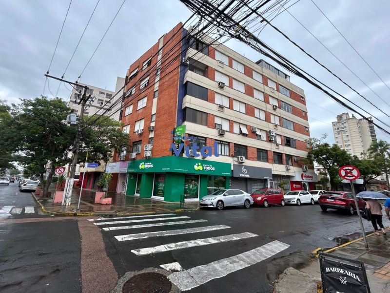 Apartamento 2 Quartos no bairro CENTRO em CANOAS