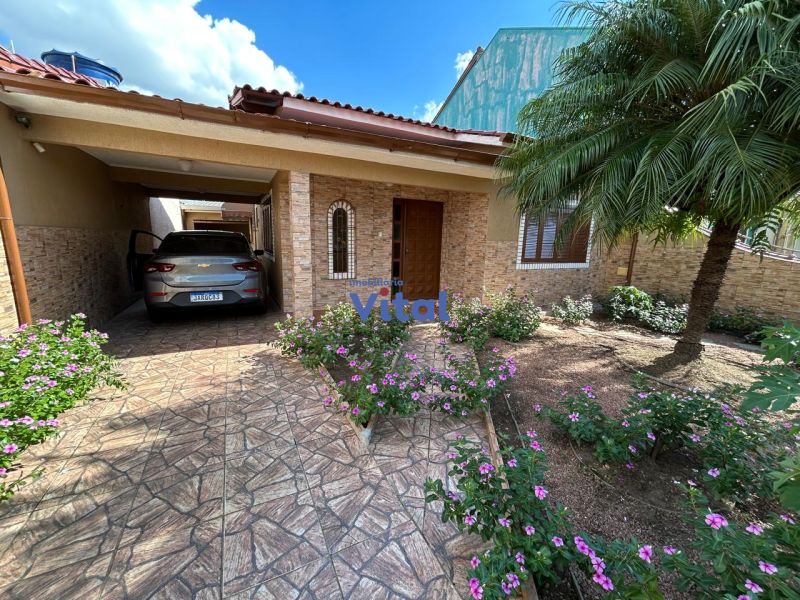 Casa 3 Quartos no bairro HARMONIA em CANOAS