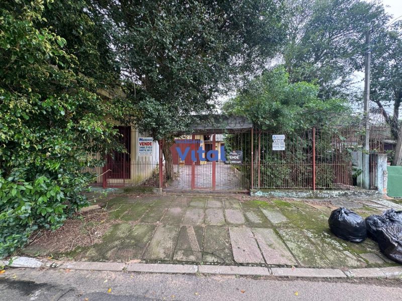 Casa 2 Quartos e  1 Su&iacute;te no bairro NOSSA SENHORA DAS GRAÇAS em CANOAS