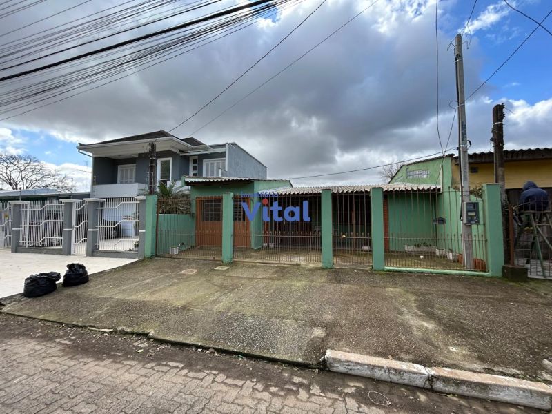 Casa 3 Quartos e  1 Suíte no bairro CINCO COLONIAS em CANOAS